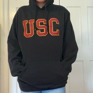 USC hoodie